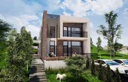 Exclusiv! Casa individuala 223 mp utili, 488 mp teren, incalzire in pardoseala, priveliste si calitate la superlativ!