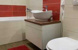 3 camere, 70mp, 2 bai, 2 locuri de parcare, balcon, zona strazii Eugen Ionesco