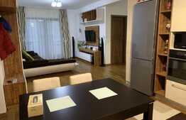 3 camere, 70mp, 2 bai, 2 locuri de parcare, balcon, zona strazii Eugen Ionesco