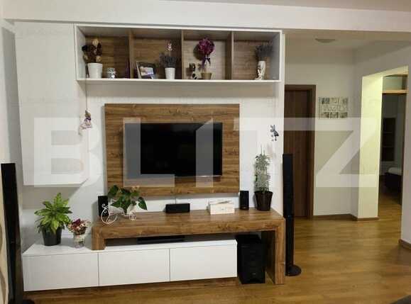 Apartament de închiriat 3 camere Europa - 57540AI | BLITZ Cluj-Napoca | Poza4