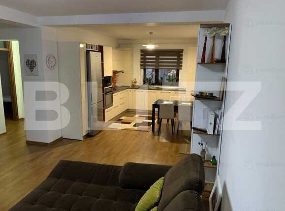 Apartament de închiriat 3 camere Europa - 57540AI | BLITZ Cluj-Napoca | Poza1