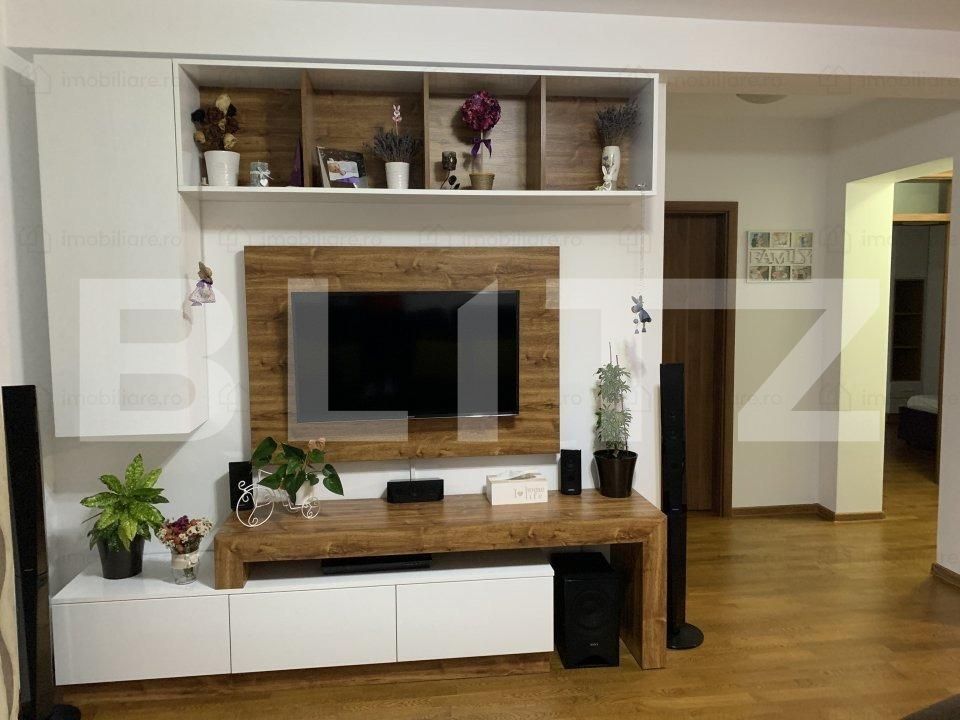 Apartament de închiriat 3 camere Europa - 57540AI | BLITZ Cluj-Napoca | Poza4