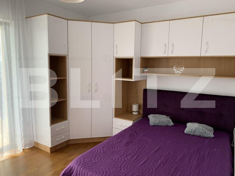 Apartament de închiriat 3 camere Europa - 57540AI | BLITZ Cluj-Napoca | Poza8