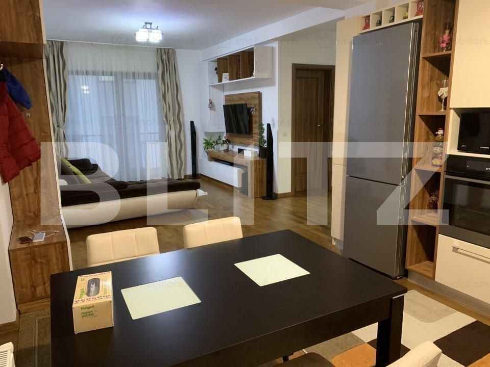 Apartament de închiriat 3 camere Europa - 57540AI | BLITZ Cluj-Napoca | Poza2