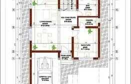 Oferta speciala! Casa moderna cu 120 mp utili si teren de 680 mp!