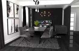 Oferta speciala! Casa moderna cu 120 mp utili si teren de 680 mp!