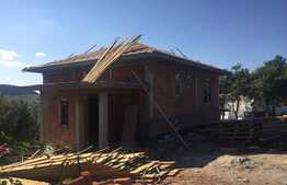 Casa din livada! Zona panoramica si insorita, 120 mp utili, 615 mp teren!