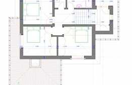 Casa din livada! Zona panoramica si insorita, 120 mp utili, 615 mp teren!