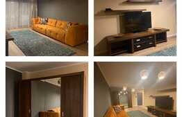 Apartament 2 camere , 55 mp, terasa si curte privata 100 mp, parcare