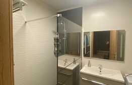 Apartament 2 camere , 55 mp, terasa si curte privata 100 mp, parcare