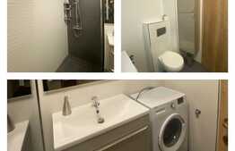 Apartament 2 camere , 55 mp, terasa si curte privata 100 mp, parcare