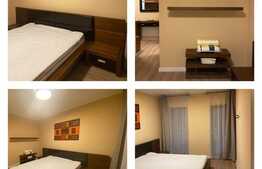 Apartament 2 camere , 55 mp, terasa si curte privata 100 mp, parcare