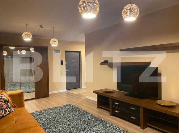 Apartament de închiriat 2 camere Borhanci - 57545AI | BLITZ Cluj-Napoca | Poza1