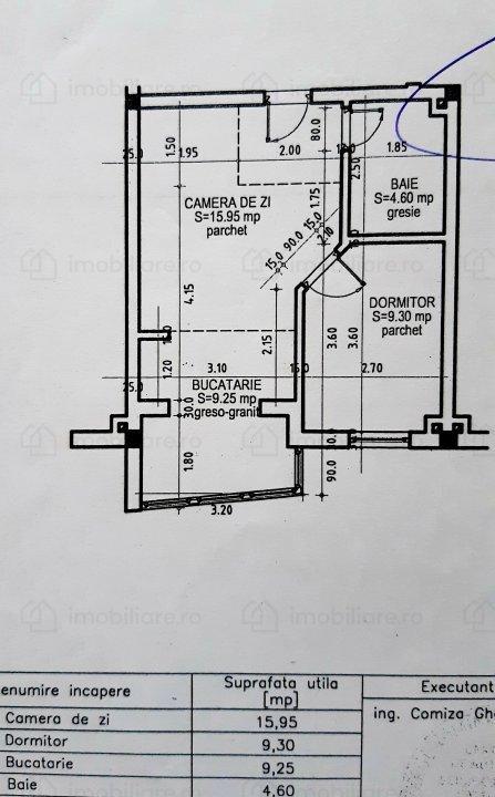 Apartament de vânzare 2 camere Floreşti - 57548AV | BLITZ Cluj-Napoca | Poza1