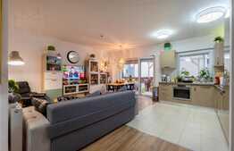 Apartament 3 camere, 85 mp, imobil nou, gradina 45 mp, garaj, zona Sofia Residence