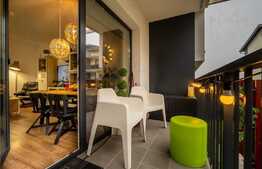 Apartament 3 camere, 85 mp, imobil nou, gradina 45 mp, garaj, zona Sofia Residence