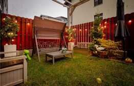 Apartament 3 camere, 85 mp, imobil nou, gradina 45 mp, garaj, zona Sofia Residence