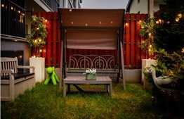 Apartament 3 camere, 85 mp, imobil nou, gradina 45 mp, garaj, zona Sofia Residence