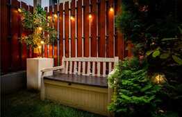 Apartament 3 camere, 85 mp, imobil nou, gradina 45 mp, garaj, zona Sofia Residence