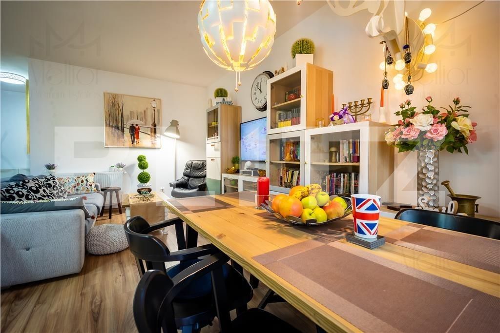 Apartament de închiriat 3 camere Bună Ziua - 57549AI | BLITZ Cluj-Napoca | Poza11