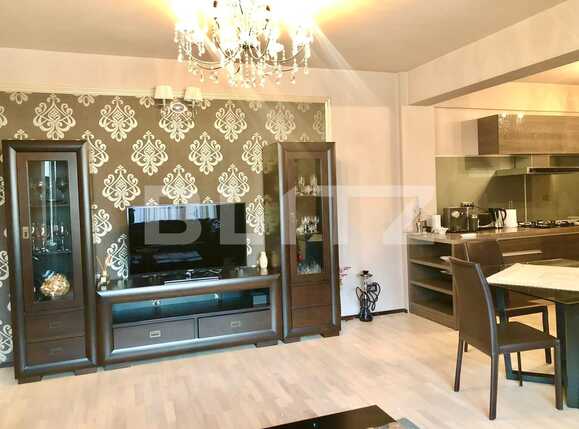 Apartament de închiriat 2 camere Central - 57551AI | BLITZ Cluj-Napoca | Poza4