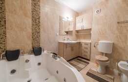 Penthouse unic, confort sporit 101mp utili, 2 locuri de parcare, zona Iulius Mall