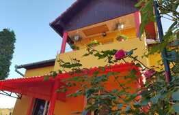 Casa individuala, 162 mp utili, 2100 mp teren, Exterior Est