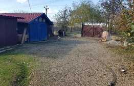 Casa individuala, 162 mp utili, 2100 mp teren, Exterior Est