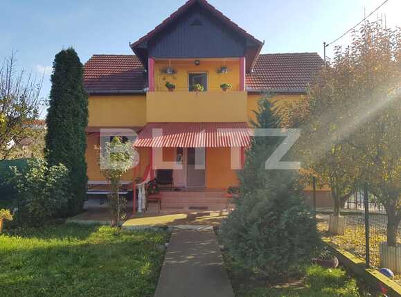 Casa de vânzare 4 camere Exterior Est - 57558CV | BLITZ Cluj-Napoca | Poza1