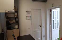 Oportunitate business, 1 garsoniera + office la strada, curte comuna, 32.6 mp, semicentral