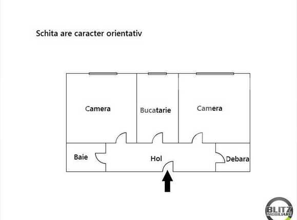 Apartament de vânzare 2 camere Manastur - 5756AV | BLITZ Cluj-Napoca | Poza8