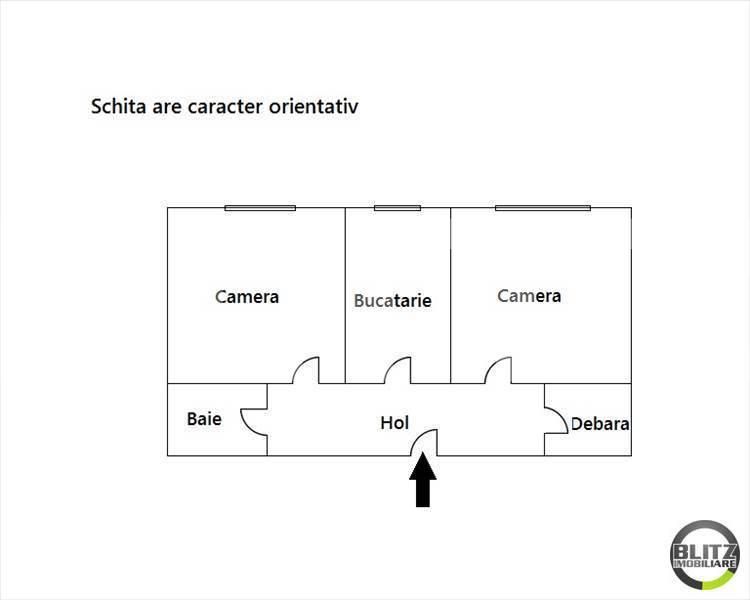 Apartament de vânzare 2 camere Manastur - 5756AV | BLITZ Cluj-Napoca | Poza8