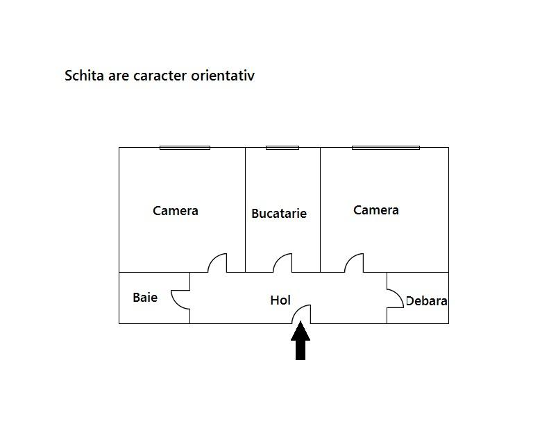 Apartament de vânzare 2 camere Manastur - 5756AV | BLITZ Cluj-Napoca | Poza1