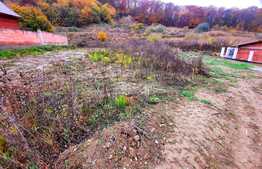 Exclusivitate!Teren  intravilan cu suprafata de 633mp,in zona rezidendiala situata in vecinatatea  Wonderland Resort