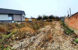 Exclusivitate!Teren  intravilan cu suprafata de 633mp,in zona rezidendiala situata in vecinatatea  Wonderland Resort