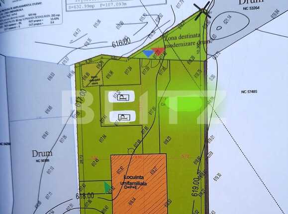 Teren de vânzare Feleacu - 57564TV | BLITZ Cluj-Napoca | Poza6