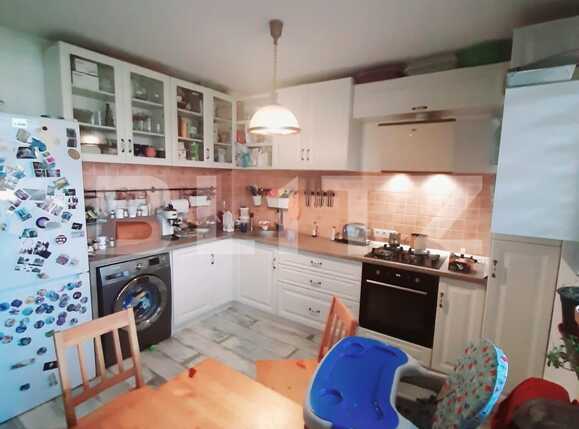 Apartament de vânzare 3 camere Floreşti - 57565AV | BLITZ Cluj-Napoca | Poza1