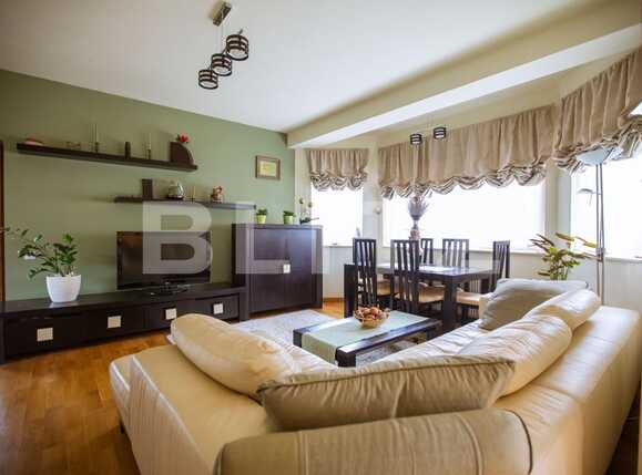 Casa de închiriat 5 camere Zorilor - 57567CI | BLITZ Cluj-Napoca | Poza1