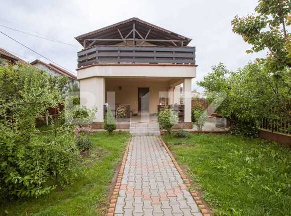 Casa de închiriat 5 camere Zorilor - 57567CI | BLITZ Cluj-Napoca | Poza17