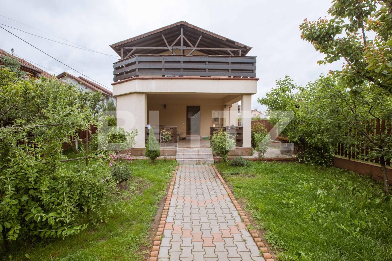 Casa de închiriat 5 camere Zorilor - 57567CI | BLITZ Cluj-Napoca | Poza17