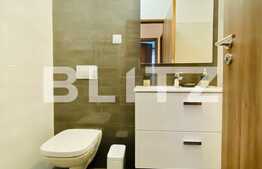 Apartament cu 3 camere, 74 mp, prima inchiriere, modern, parcare, zona FSEGA