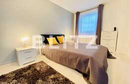 Apartament cu 3 camere, 74 mp, prima inchiriere, modern, parcare, zona FSEGA