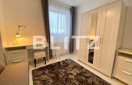 Apartament cu 3 camere, 74 mp, prima inchiriere, modern, parcare, zona FSEGA