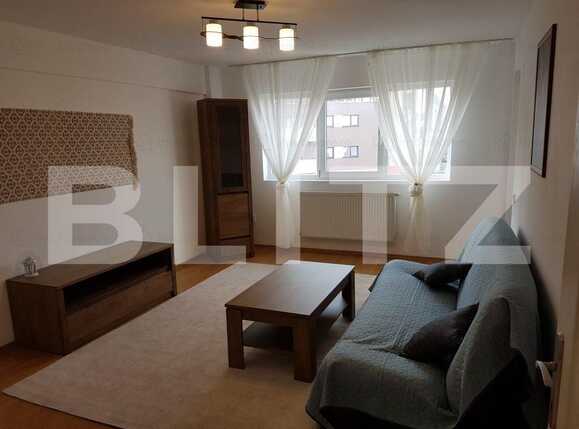 Garsonieră de închiriat Zorilor - 57572AI | BLITZ Cluj-Napoca | Poza1