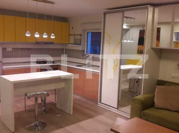 Garsonieră de închiriat Zorilor - 57576AI | BLITZ Cluj-Napoca | Poza4