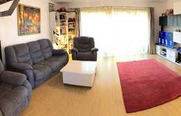 Casa cuplata, 110 mp utili, panorama, orientare sudica!!