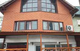 Casa individuala, 260 mp utili, 110 mp teren, zona Titulescu