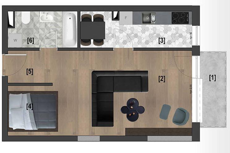 Apartament de vânzare 2 camere Marasti - 57582AV | BLITZ Cluj-Napoca | Poza6