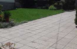 Nou! Casa finisata de vanzare, 102 mp, 425 mp teren, zona  de case Chinteni!