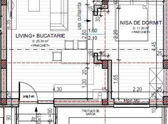 Apartament de vânzare 2 camere Grigorescu - 57599AV | BLITZ Cluj-Napoca | Poza2